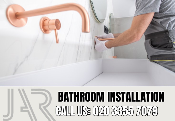 Bathroom Installation by Balham Bathroom Fitters