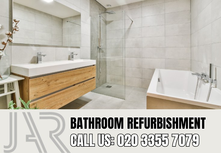 Bathroom Refurbishment by Balham Bathroom Fitters